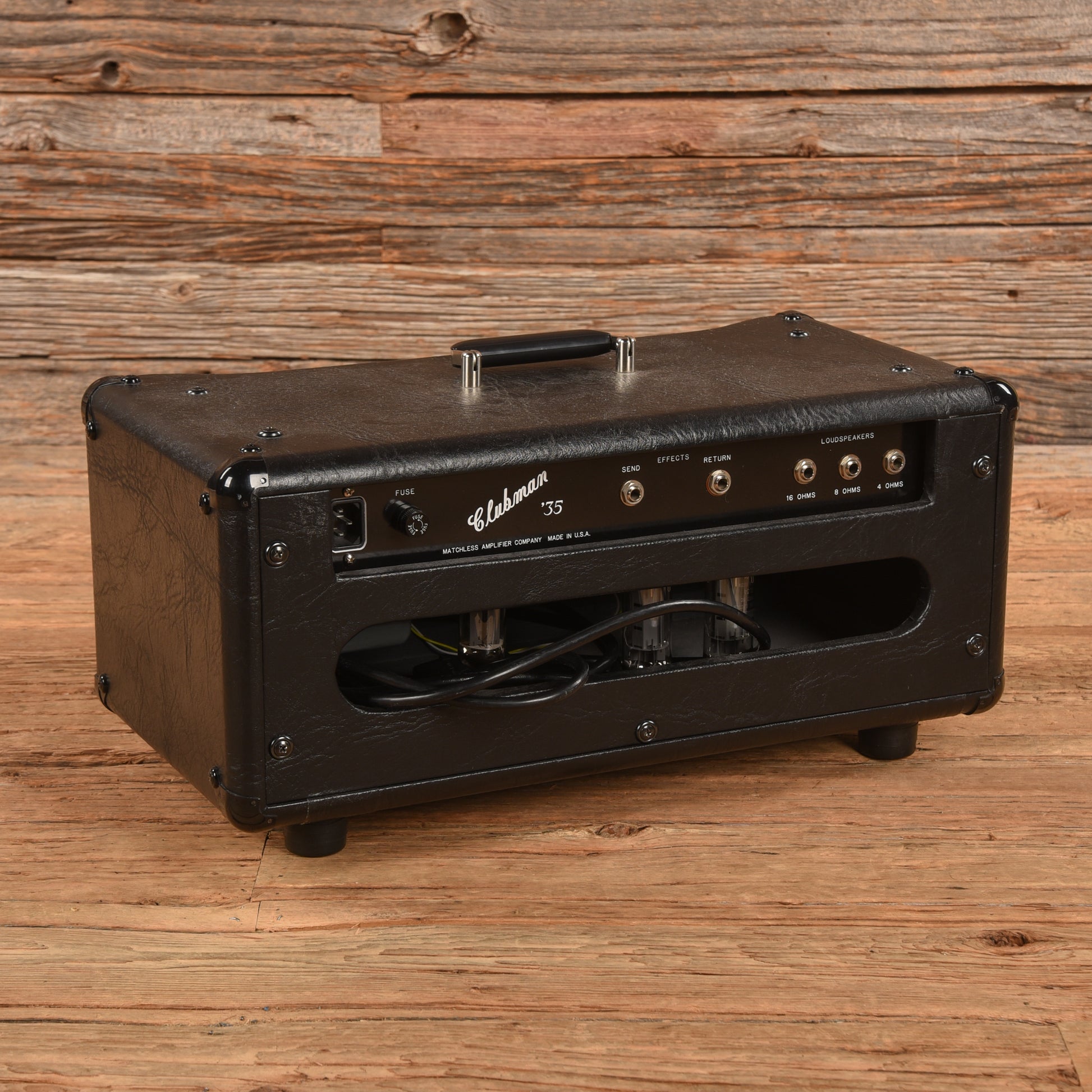 Matchless Clubman 35 Head Amps / Guitar Amps / Guitar Cabinets