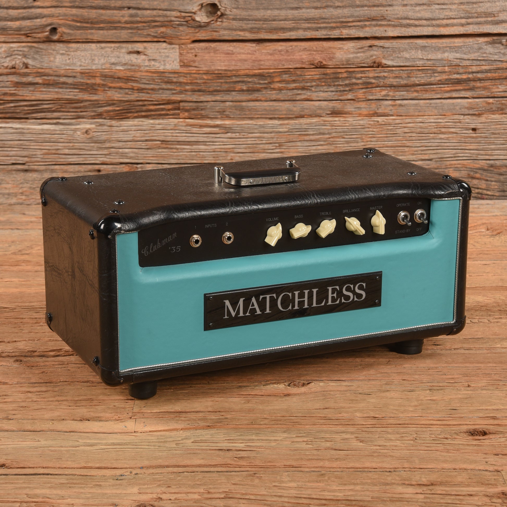 Matchless Clubman 35 Head Amps / Guitar Amps / Guitar Cabinets