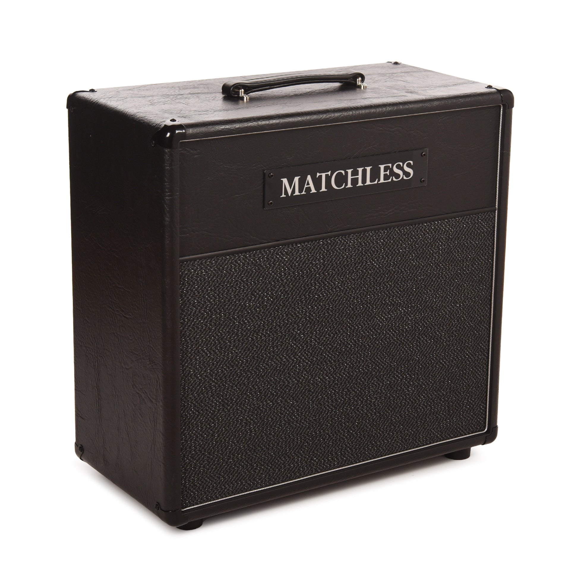 Matchless ESS112 30W 8ohm 1x12" Open Back Cabinet Black Amps / Guitar Amps / Guitar Cabinets