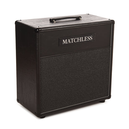 Matchless ESS112 30W 8ohm 1x12" Open Back Cabinet Black Amps / Guitar Amps / Guitar Cabinets