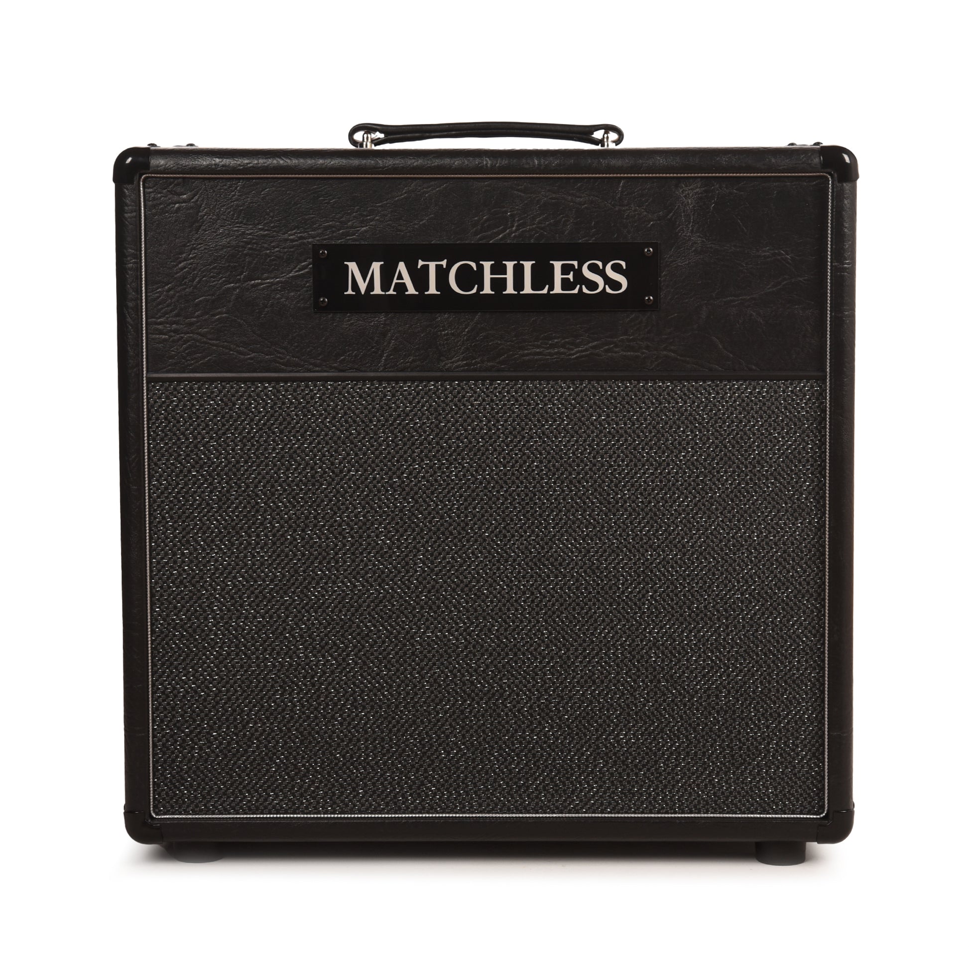 Matchless ESS112 30W 8ohm 1x12" Open Back Cabinet Black Amps / Guitar Amps / Guitar Cabinets