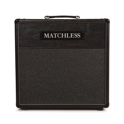 Matchless ESS112 30W 8ohm 1x12" Open Back Cabinet Black Amps / Guitar Amps / Guitar Cabinets