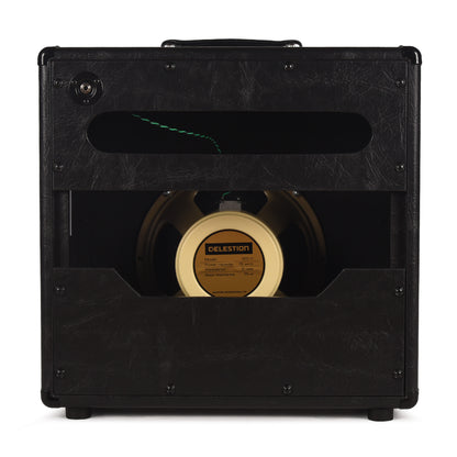 Matchless ESS112 30W 8ohm 1x12" Open Back Cabinet Black w/ Gold Grille Amps / Guitar Amps / Guitar Cabinets