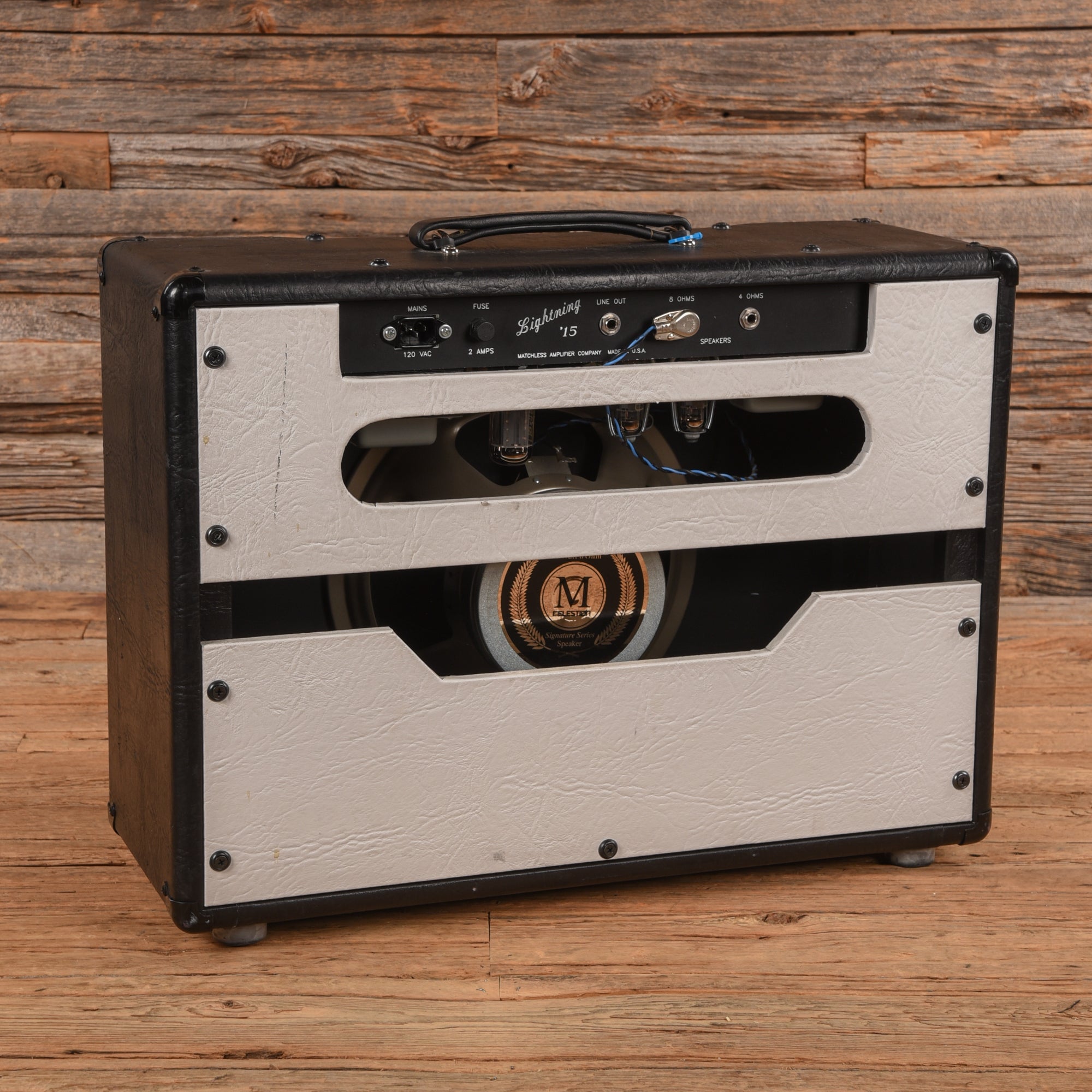 Matchless Lightning 15 15-Watt 1x12
