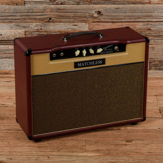 Matchless Nighthawk Reverb Combo Amps / Guitar Amps / Guitar Cabinets