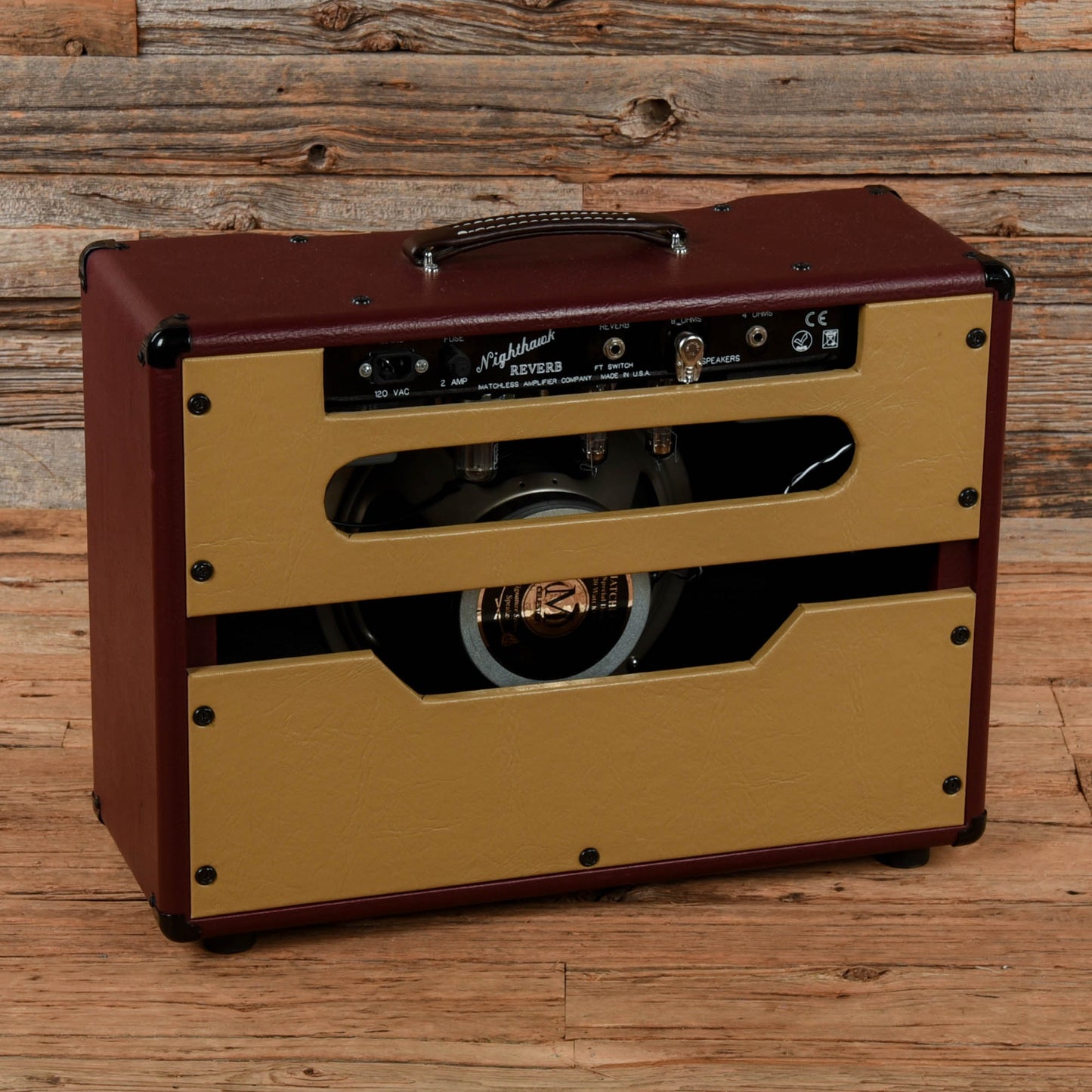 Matchless Nighthawk Reverb Combo Amps / Guitar Amps / Guitar Cabinets