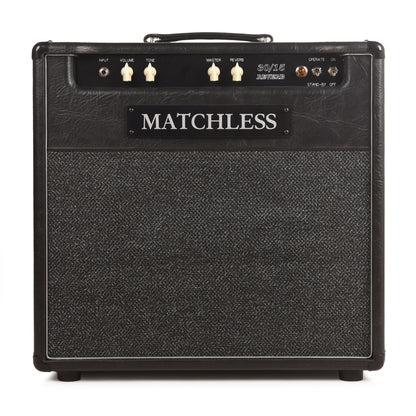 Matchless 30/15 Reverb 30W 1x12" Combo Black Amps / Guitar Amps / Guitar Combos