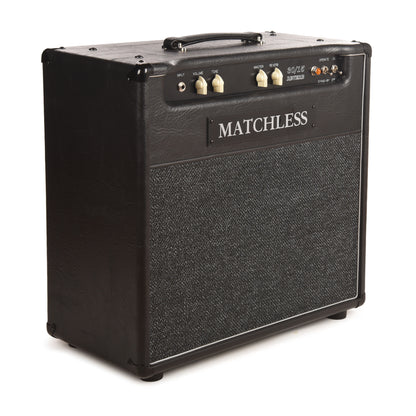 Matchless 30/15 Reverb 30W 1x12" Combo Black Amps / Guitar Amps / Guitar Combos