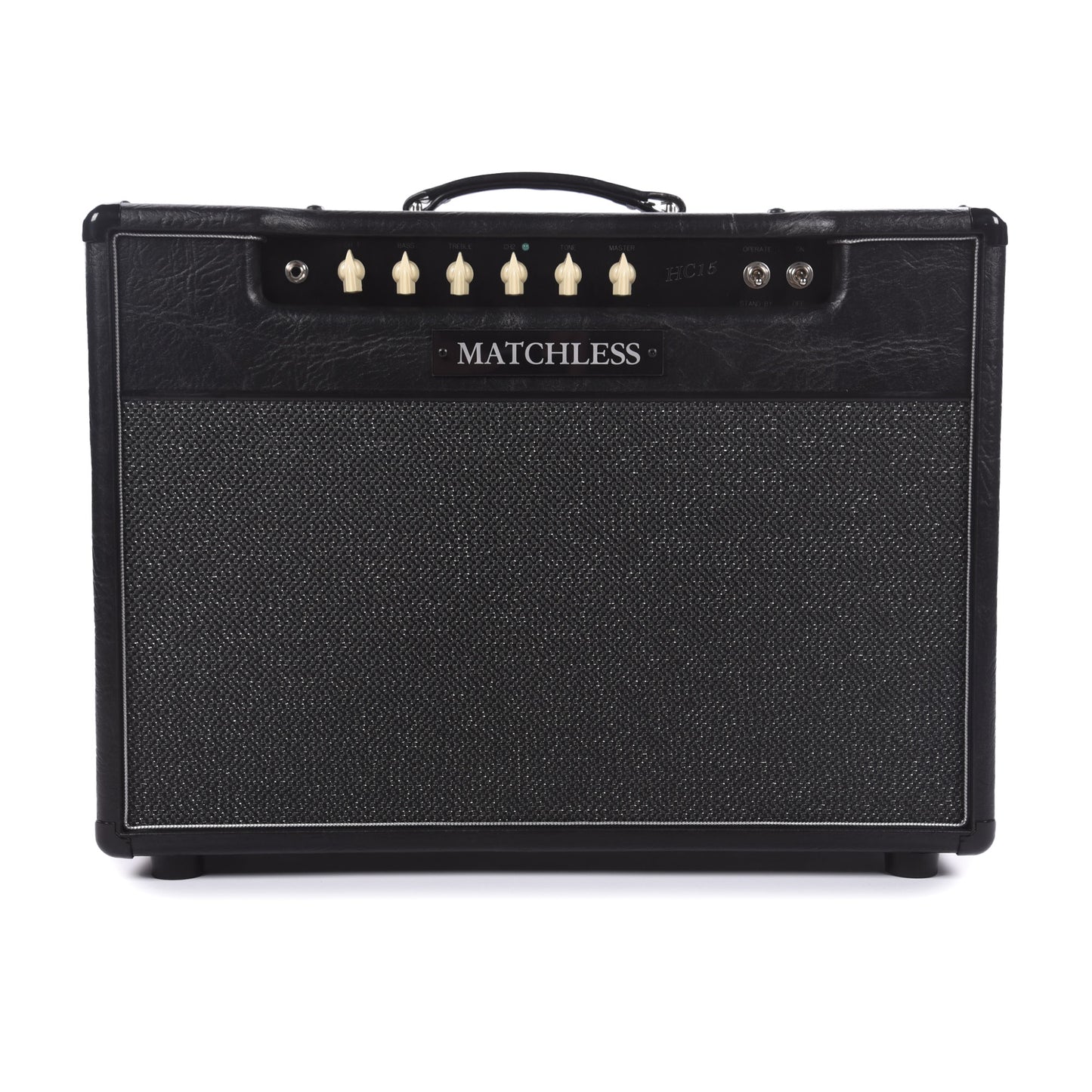 Matchless C-15 20W 1x12" Combo Black Amps / Guitar Amps / Guitar Combos