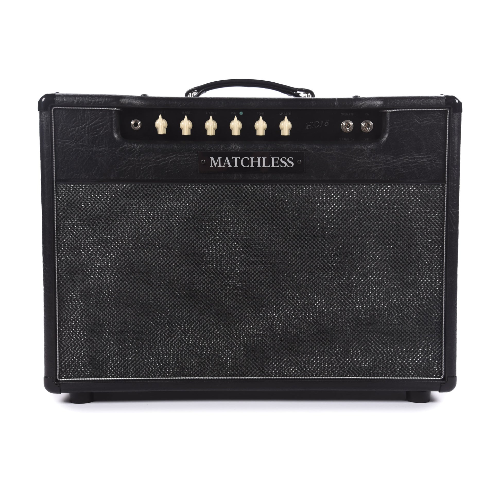 Matchless C-15 20W 1x12" Combo Black Amps / Guitar Amps / Guitar Combos