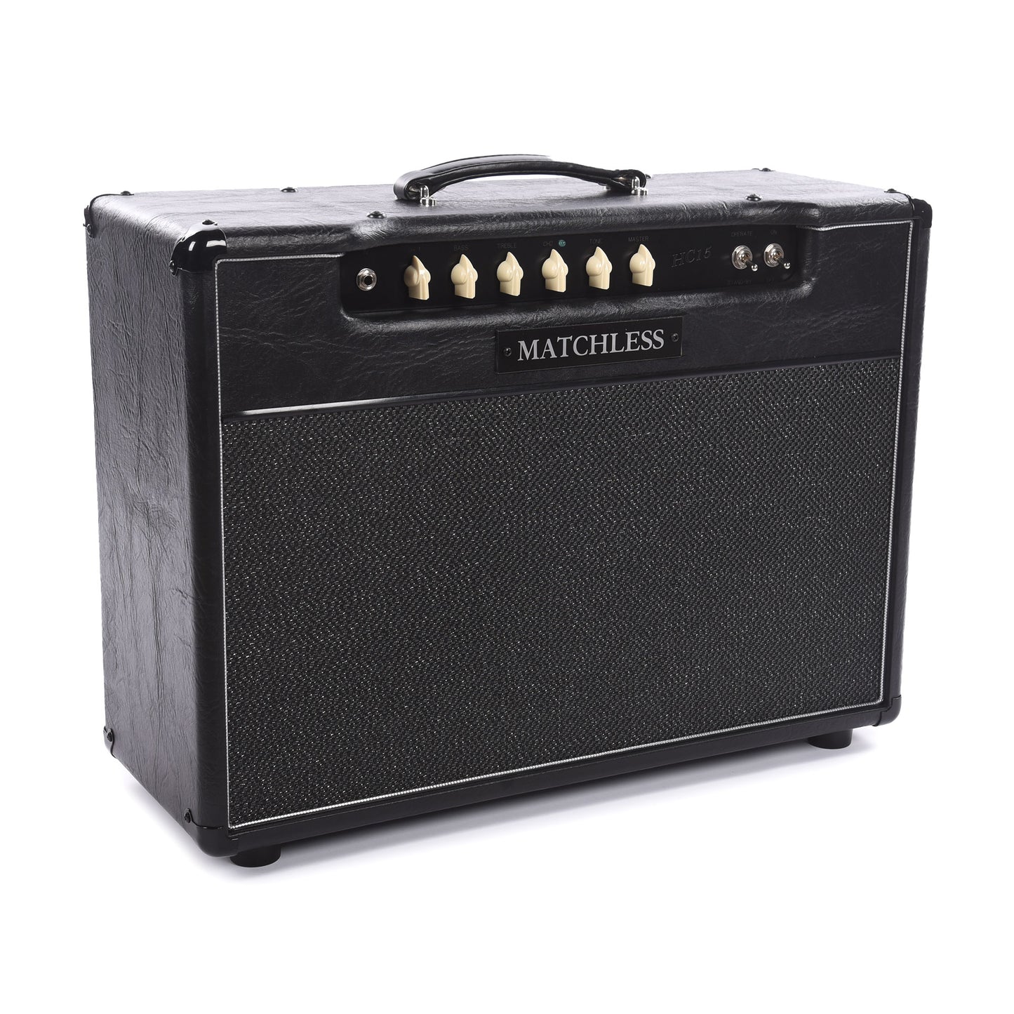 Matchless C-15 20W 1x12" Combo Black Amps / Guitar Amps / Guitar Combos