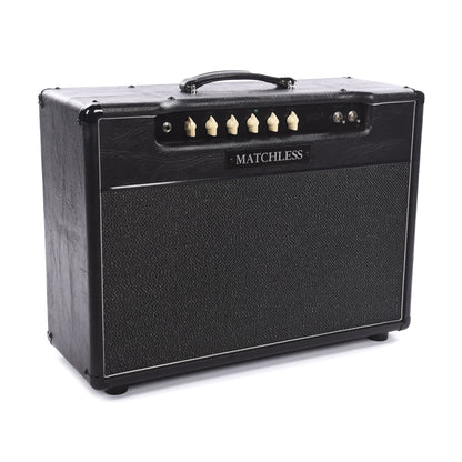 Matchless C-15 20W 1x12" Combo Black Amps / Guitar Amps / Guitar Combos