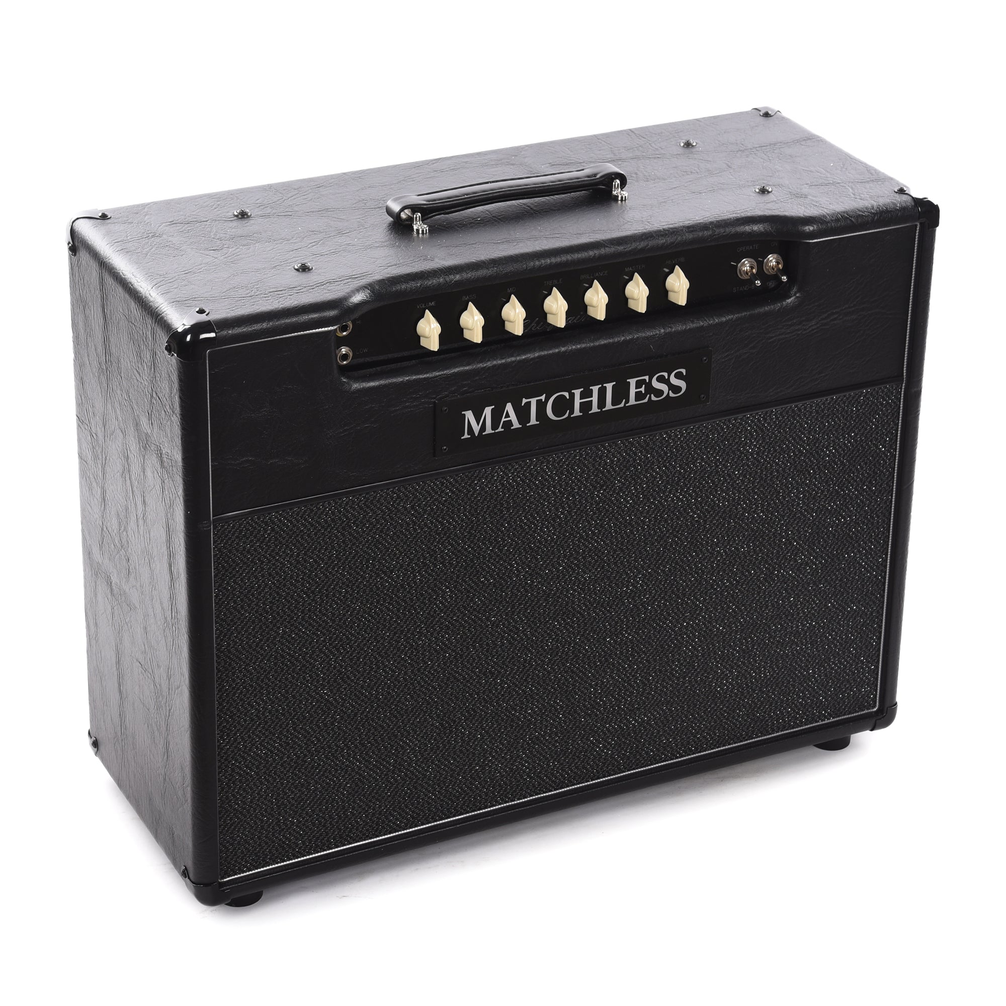 Matchless Chieftain Reverb 40W 2x12