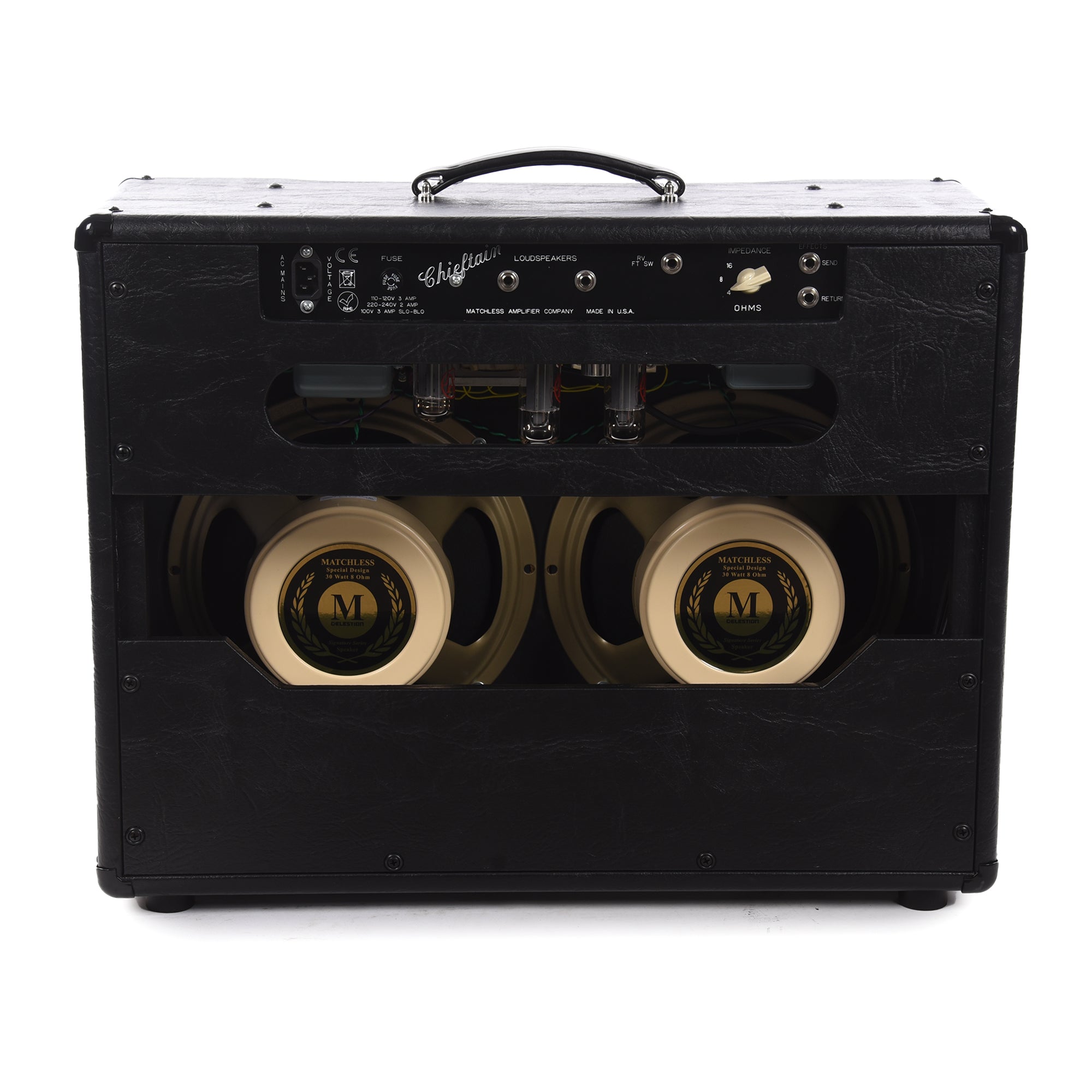 Matchless Chieftain Reverb 40W 2x12