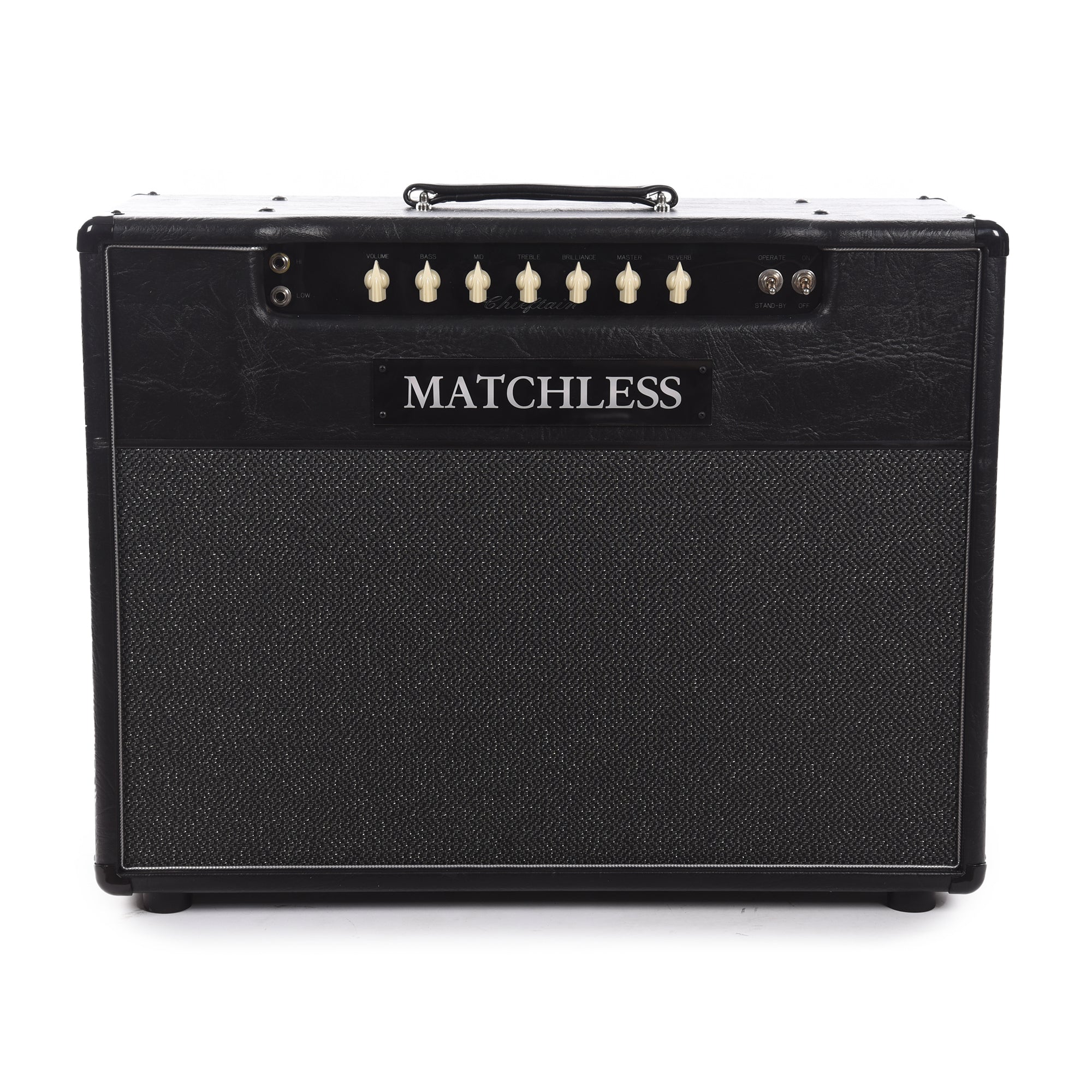 Matchless Chieftain Reverb 40W 2x12