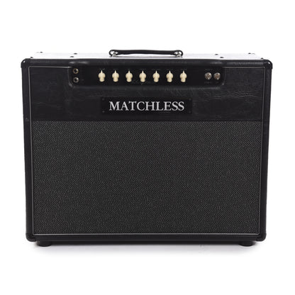 Matchless Chieftain Reverb 40W 2x12" Combo Black Amps / Guitar Amps / Guitar Combos