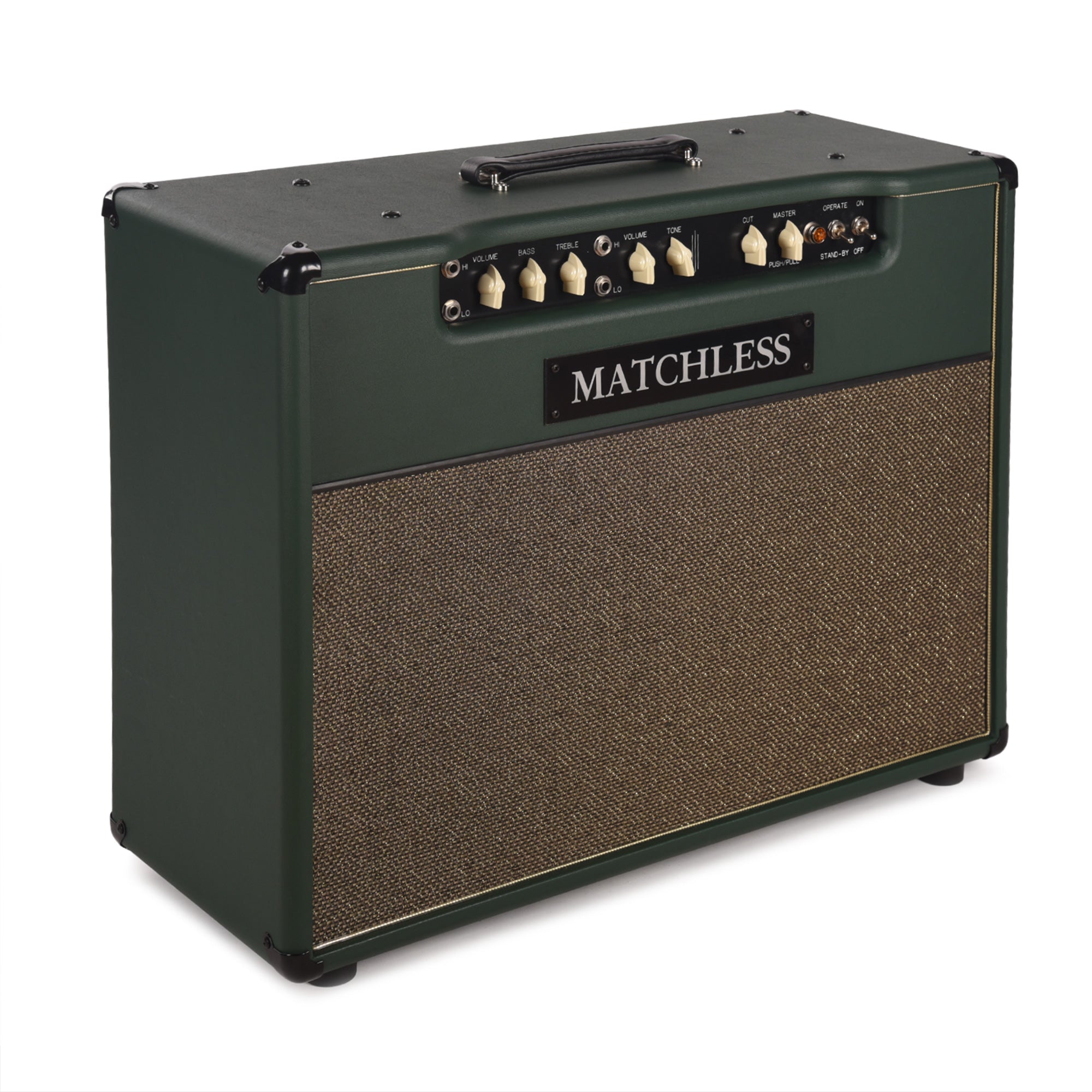 Matchless DC-30 2x12