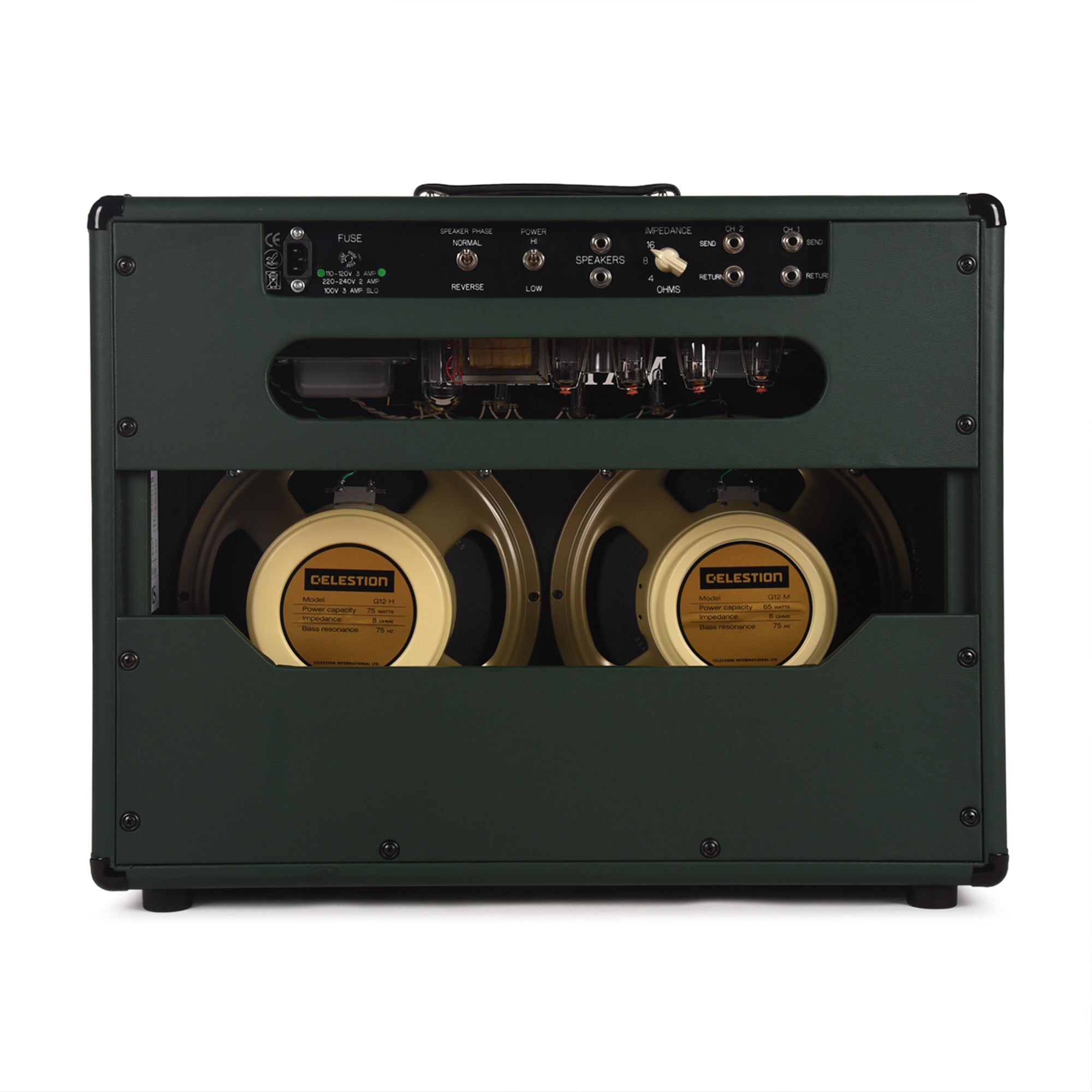 Matchless DC-30 2x12