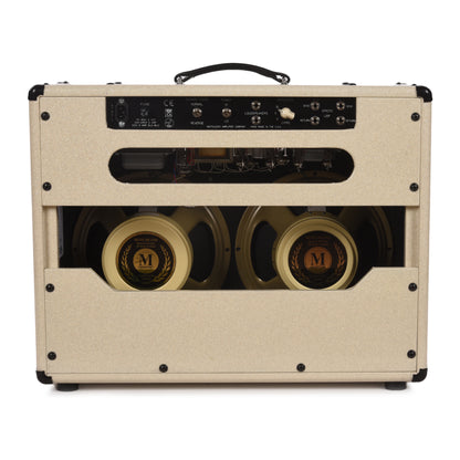 Matchless DC-30 2x12" 30W Combo Sparkle Cream w/ Gold Grill Amps / Guitar Amps / Guitar Combos