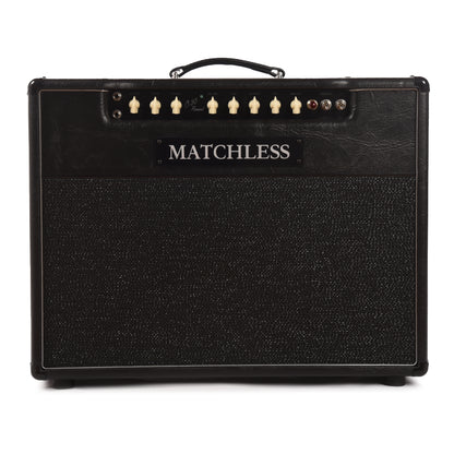 Matchless DC-30 Reverb 30W 2x12" Combo Black Amps / Guitar Amps / Guitar Combos