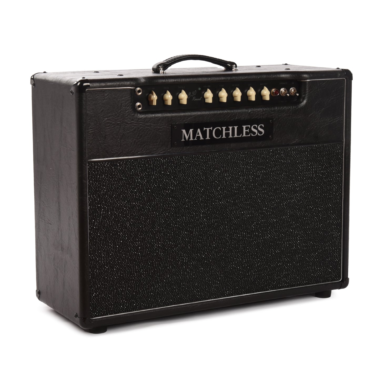 Matchless DC-30 Reverb 30W 2x12" Combo Black Amps / Guitar Amps / Guitar Combos