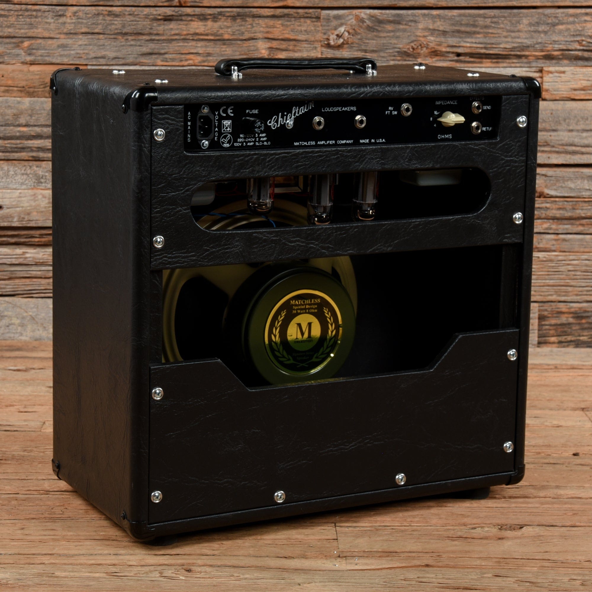 Matchless Chieftan Reverb 1x12 Combo