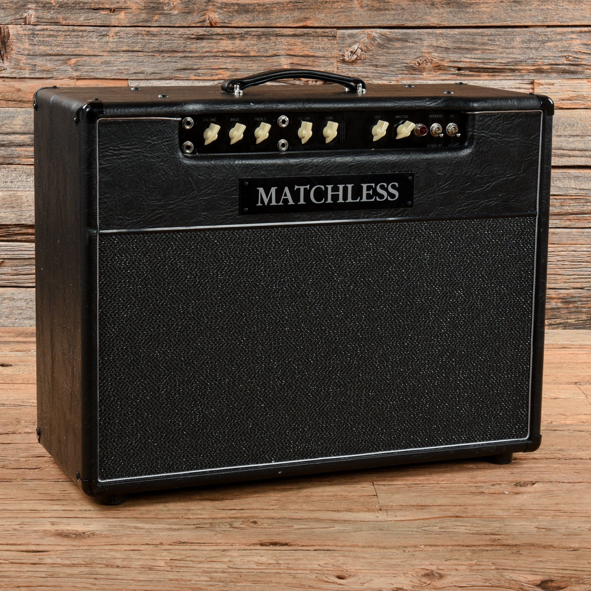 Matchless DC-30 2x12