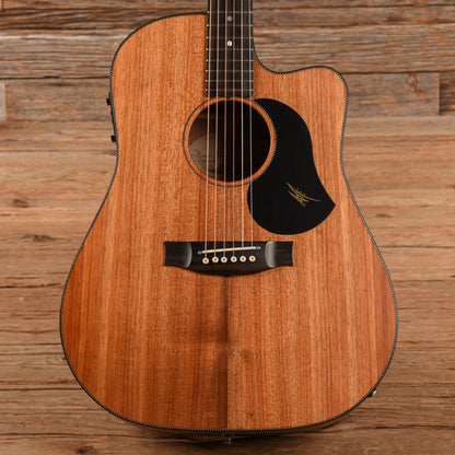 Maton Blackwood Series EBW70C Natural 2020 Acoustic Guitars / Dreadnought