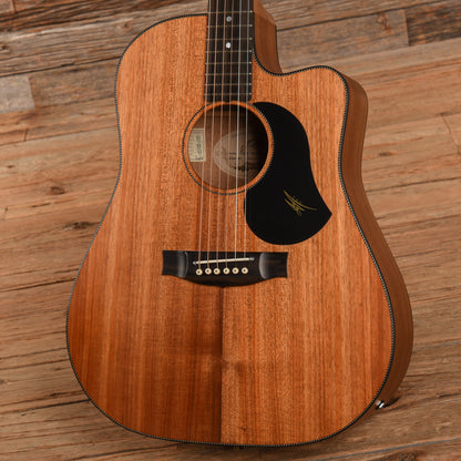 Maton Blackwood Series EBW70C Natural 2020 Acoustic Guitars / Dreadnought