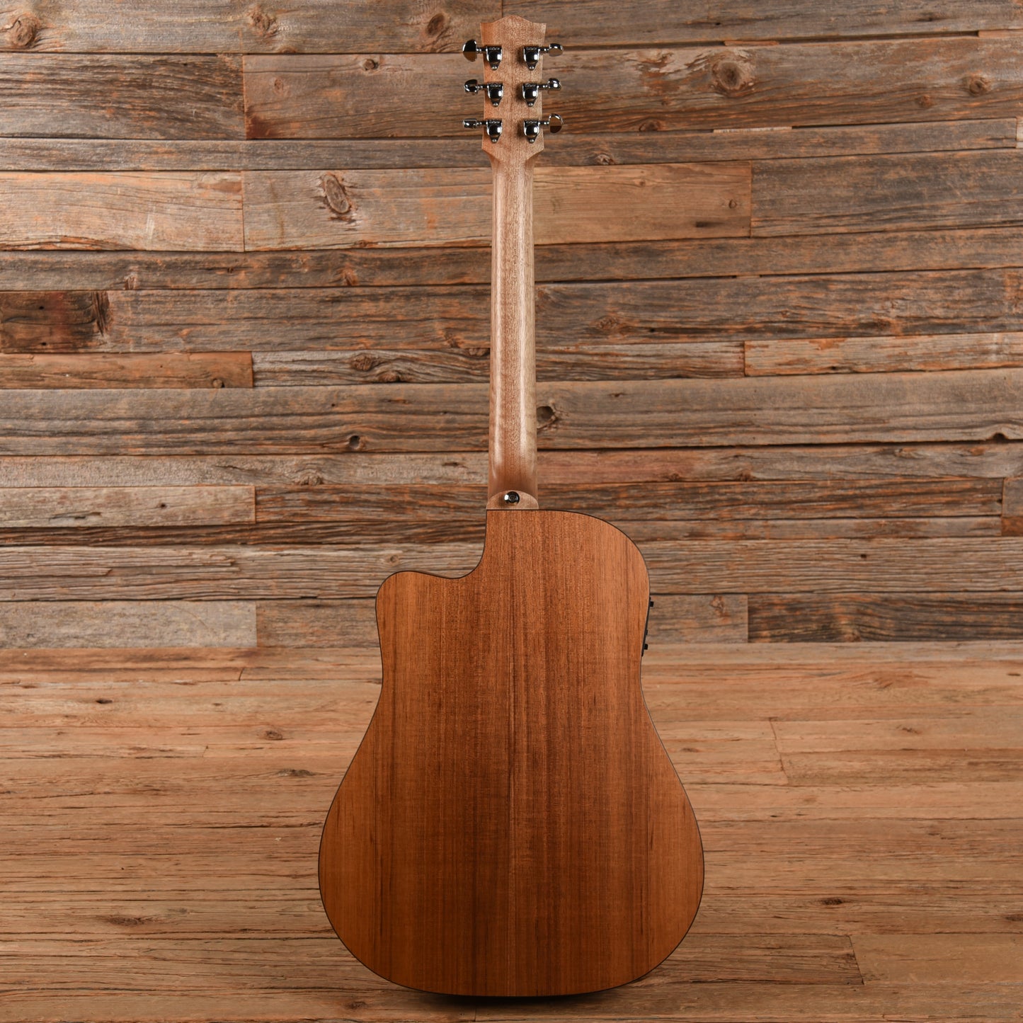 Maton Blackwood Series EBW70C Natural 2020 Acoustic Guitars / Dreadnought