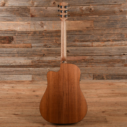 Maton Blackwood Series EBW70C Natural 2020 Acoustic Guitars / Dreadnought