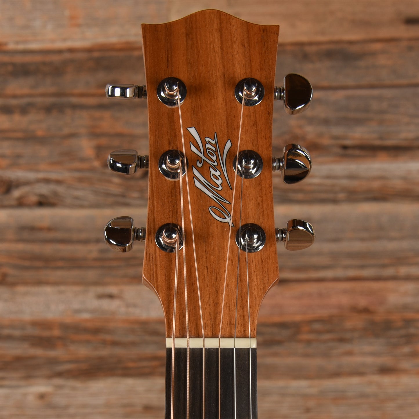 Maton Blackwood Series EBW70C Natural 2020 Acoustic Guitars / Dreadnought