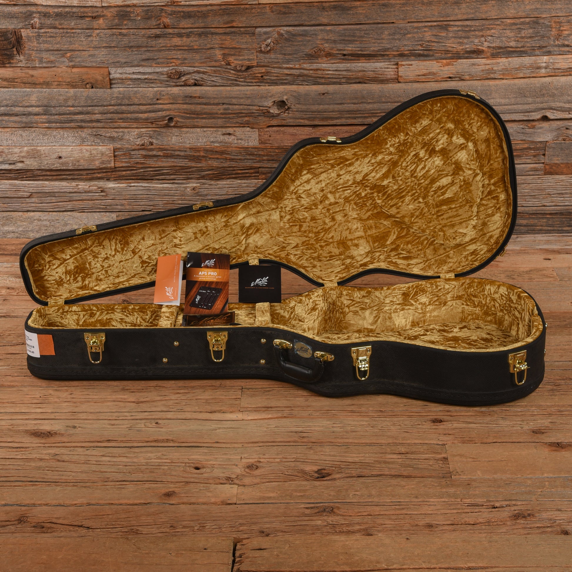 Maton Blackwood Series EBW70C Natural 2020 Acoustic Guitars / Dreadnought