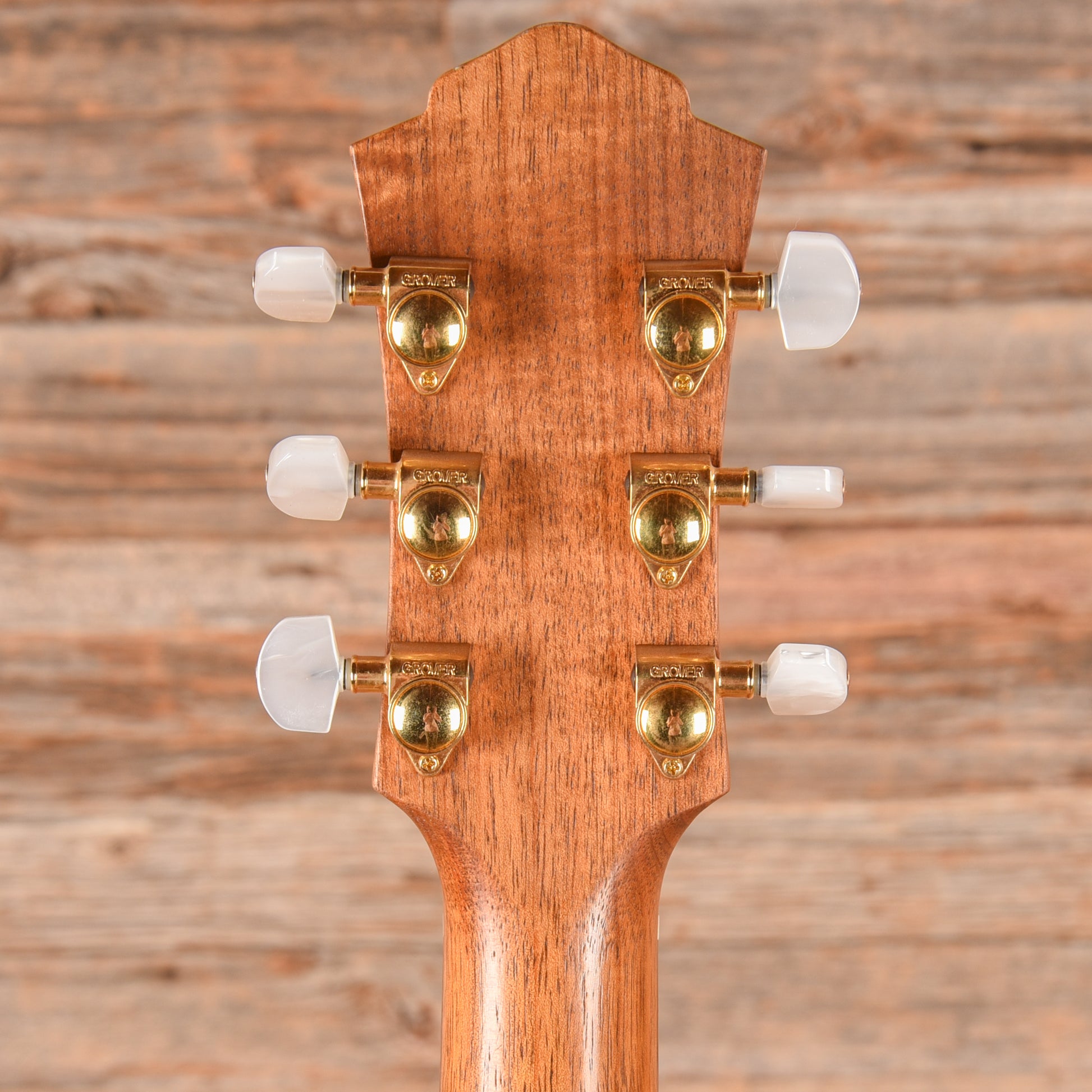 Maton Custom Shop "W.A.May" Natural 2008 Acoustic Guitars / Dreadnought