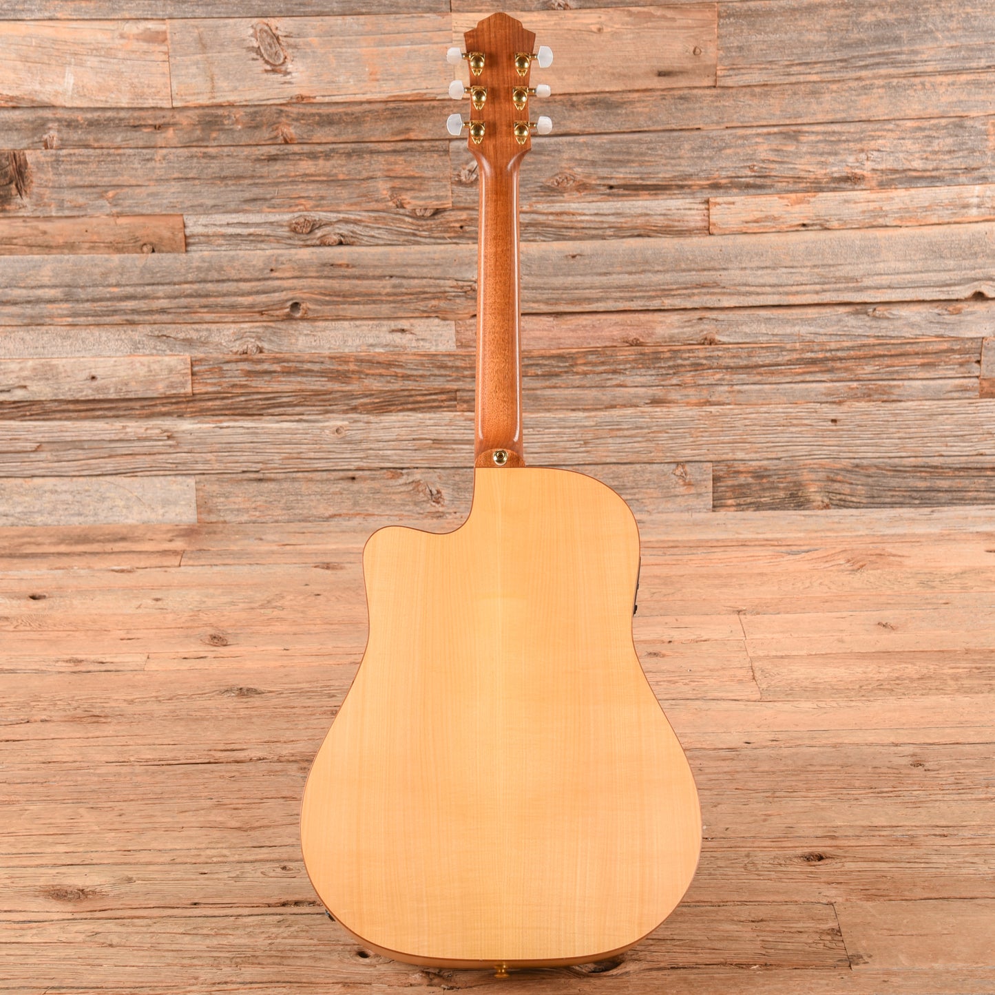 Maton Custom Shop "W.A.May" Natural 2008 Acoustic Guitars / Dreadnought