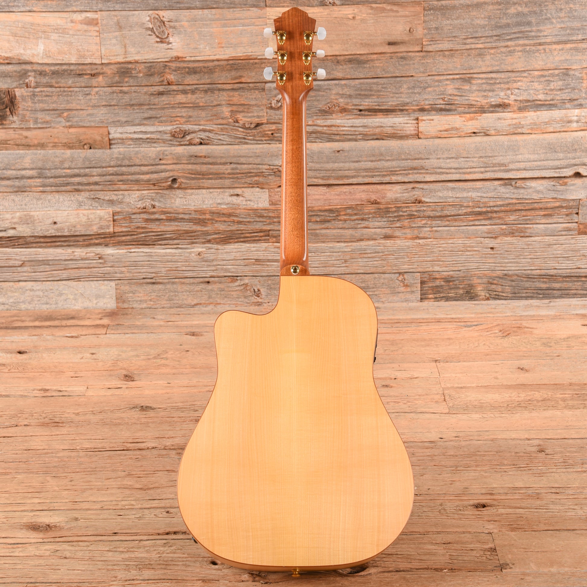 Maton Custom Shop "W.A.May" Natural 2008 Acoustic Guitars / Dreadnought