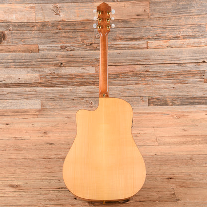 Maton Custom Shop "W.A.May" Natural 2008 Acoustic Guitars / Dreadnought