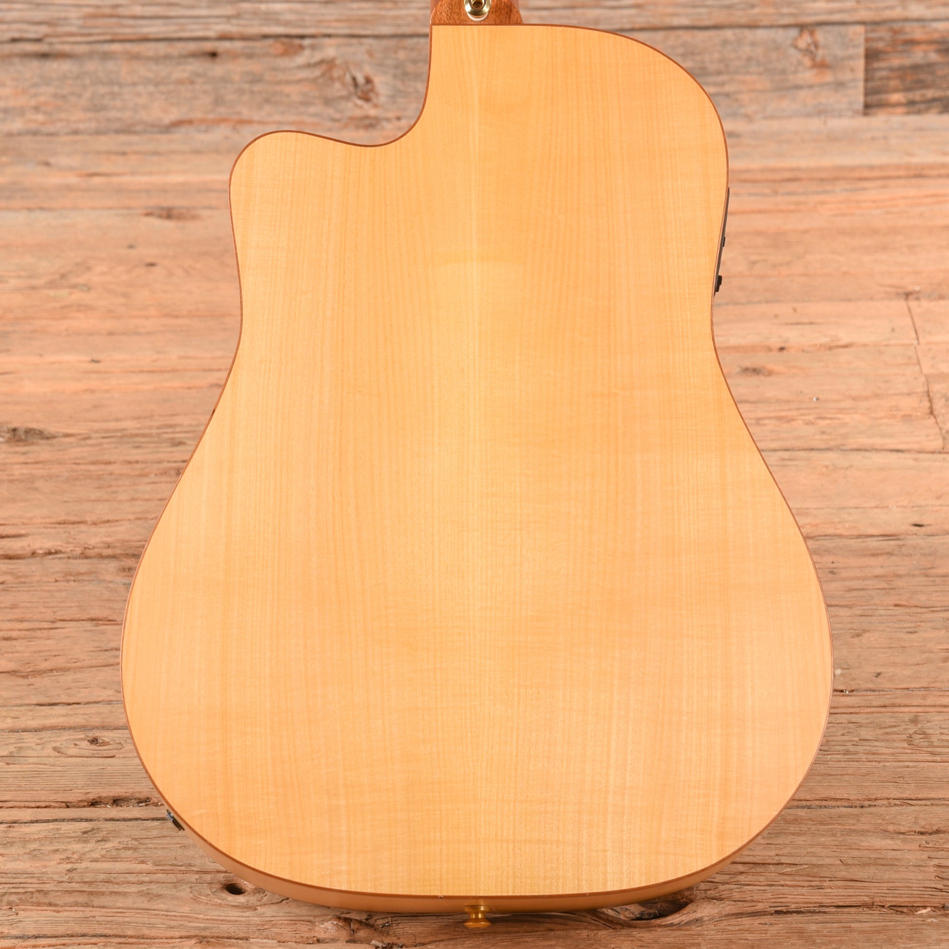 Maton Custom Shop "W.A.May" Natural 2008 Acoustic Guitars / Dreadnought