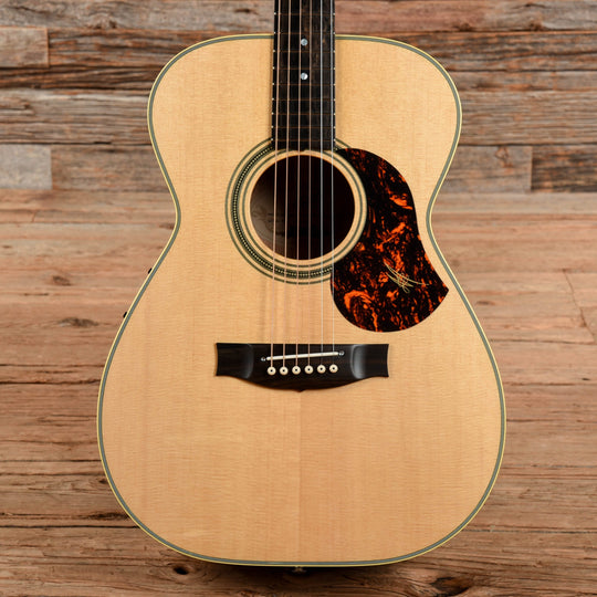 Maton EBG808TE Tommy Emmanuel Natural Acoustic Guitars / Dreadnought