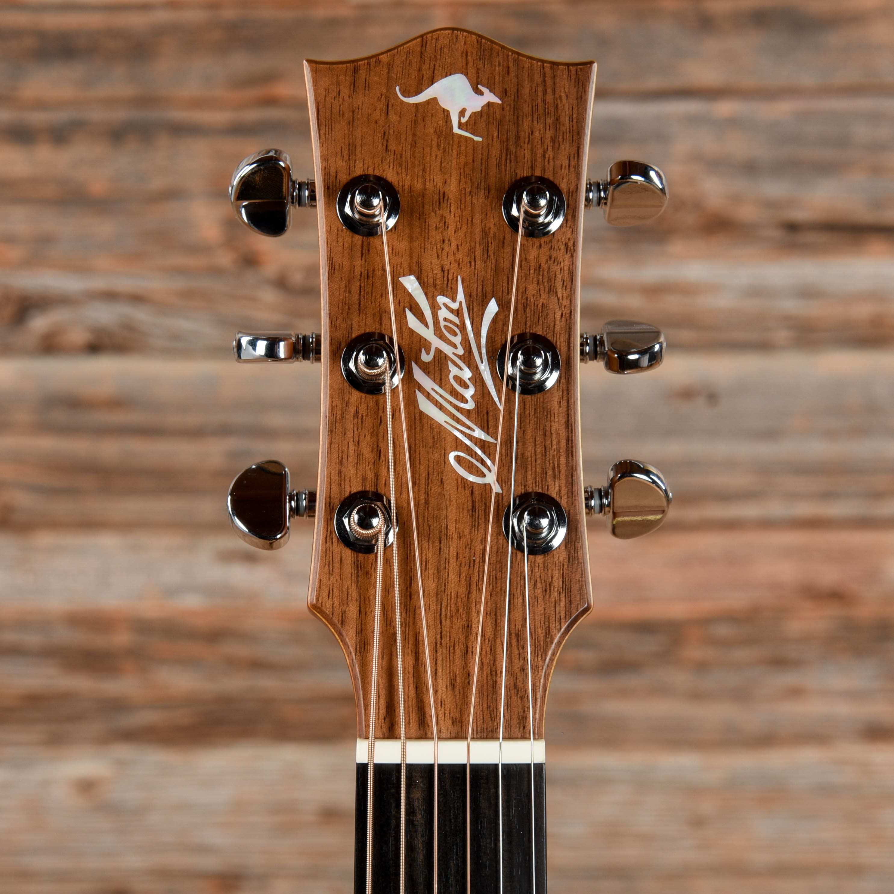 Maton EBG808TE Tommy Emmanuel Natural Acoustic Guitars / Dreadnought