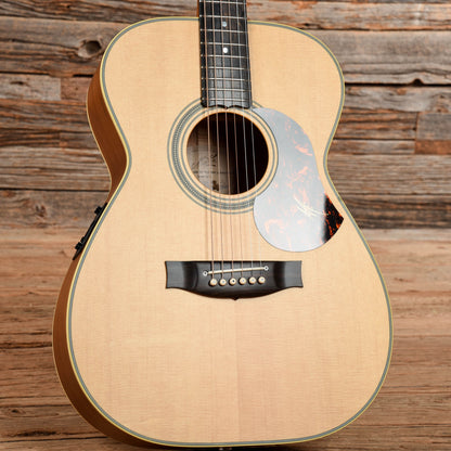 Maton EBG808TE Tommy Emmanuel Natural Acoustic Guitars / Dreadnought