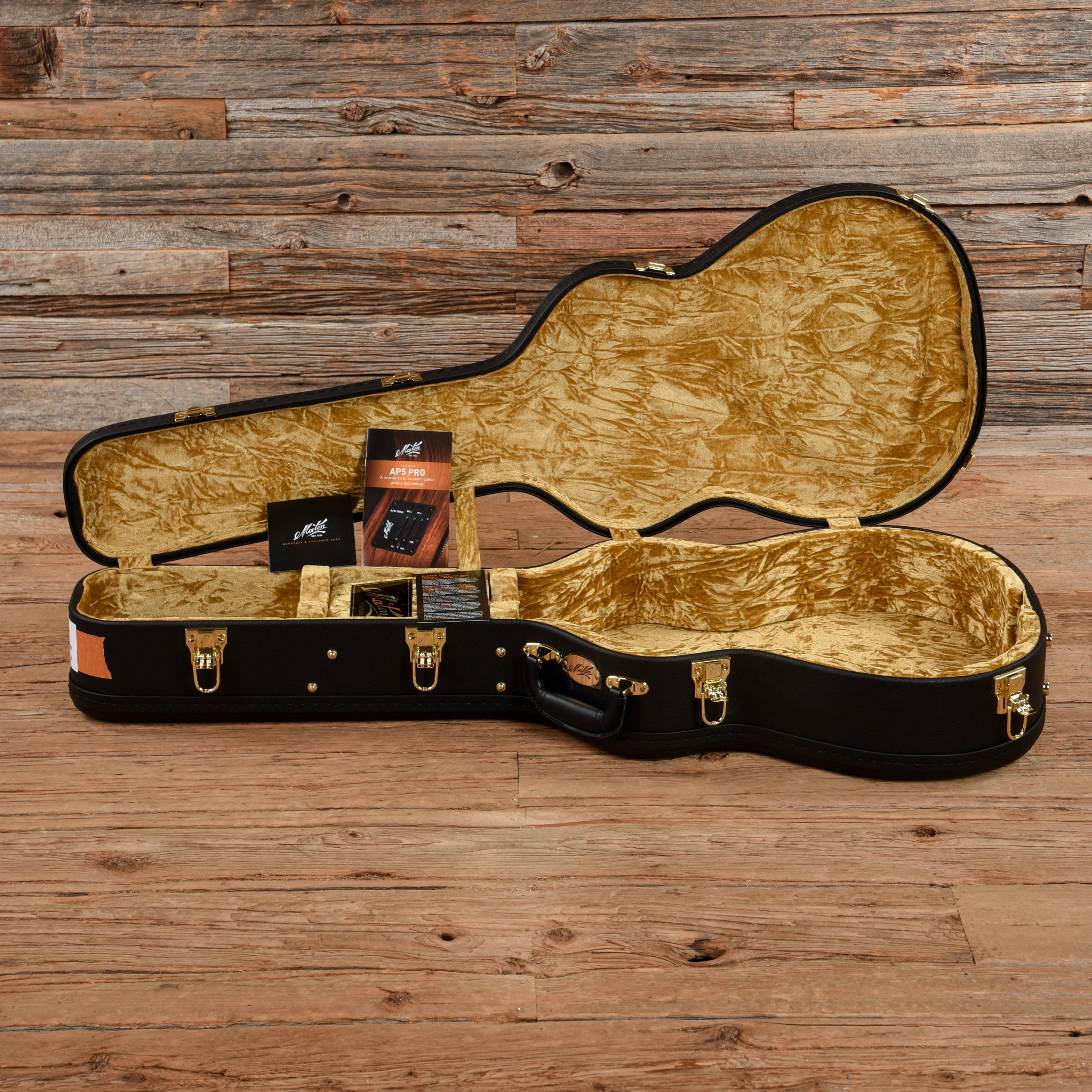 Maton EBG808TE Tommy Emmanuel Natural Acoustic Guitars / Dreadnought