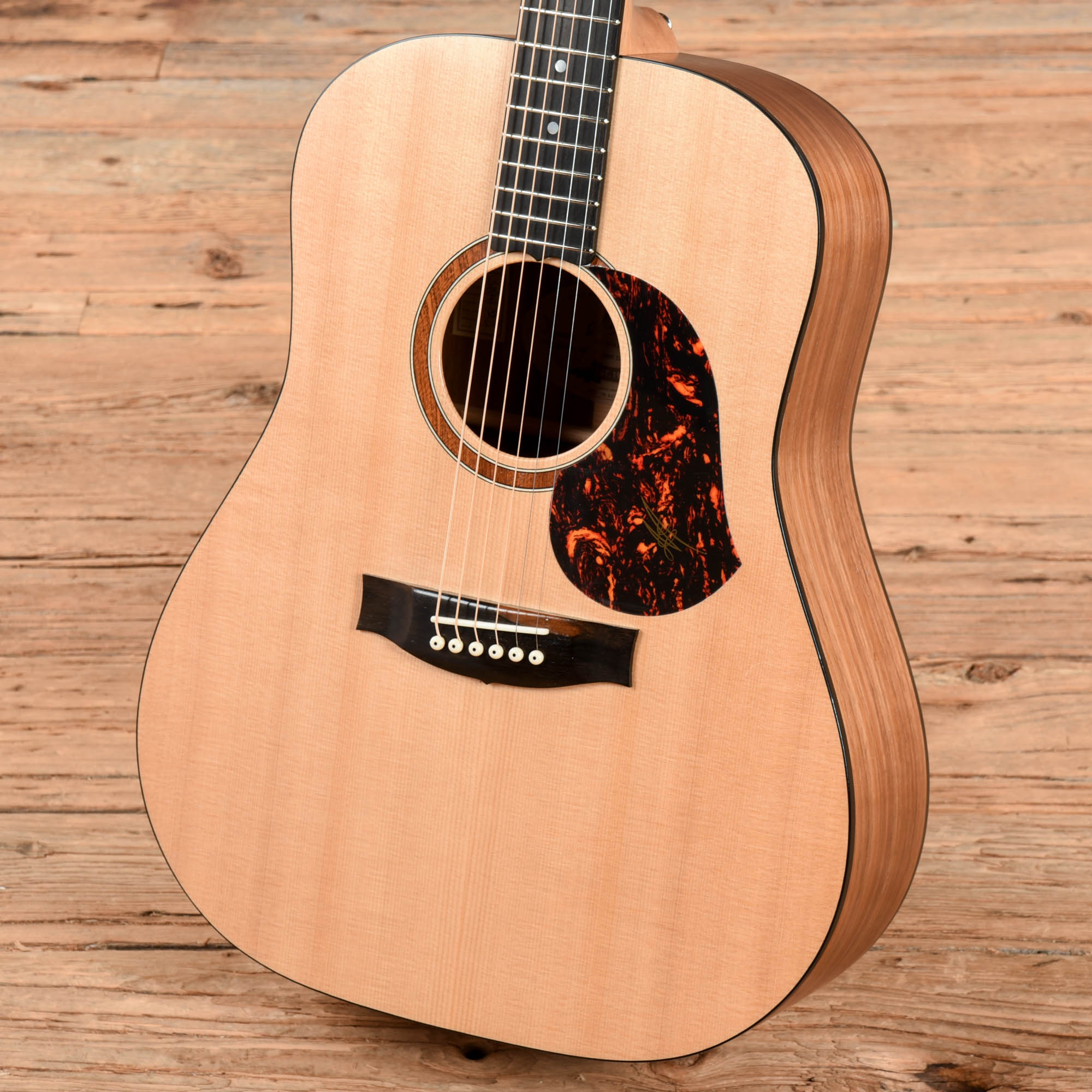 Maton S70 Natural Acoustic Guitars / Dreadnought