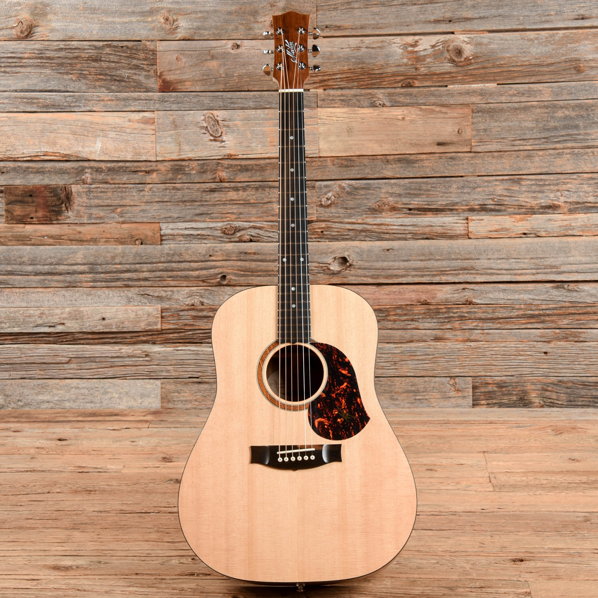 Maton S70 Natural Acoustic Guitars / Dreadnought