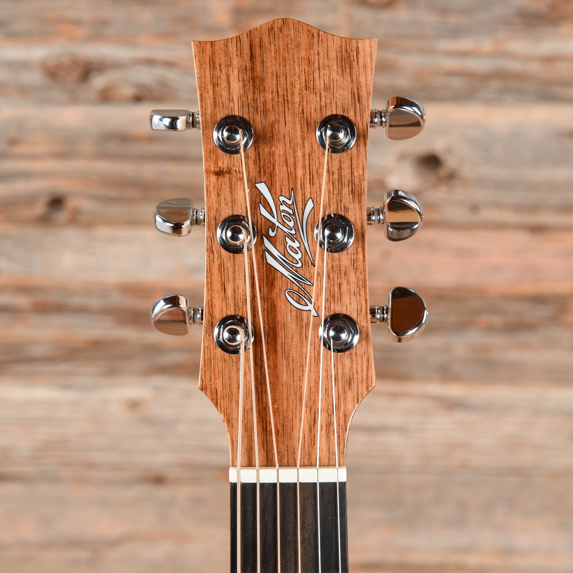 Maton S70 Natural Acoustic Guitars / Dreadnought