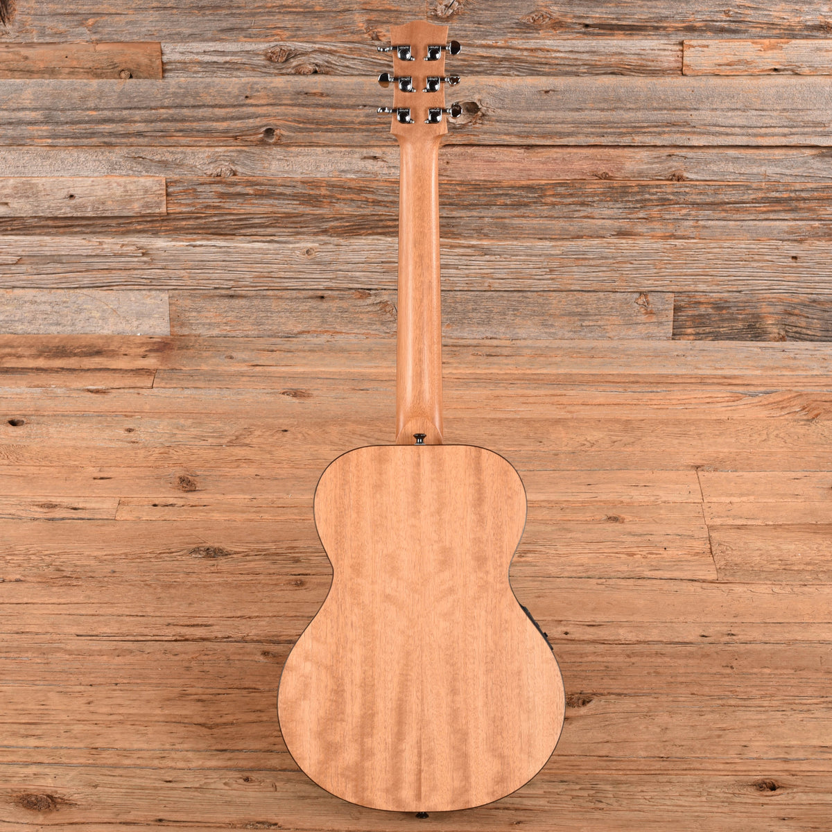 Maton EML/6 "Mini Maton" Natural 2011 Acoustic Guitars