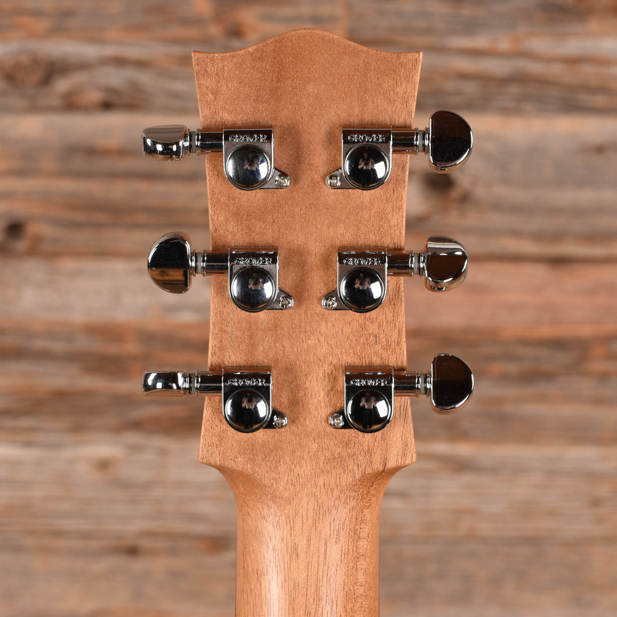 Maton EML/6 "Mini Maton" Natural 2011 Acoustic Guitars