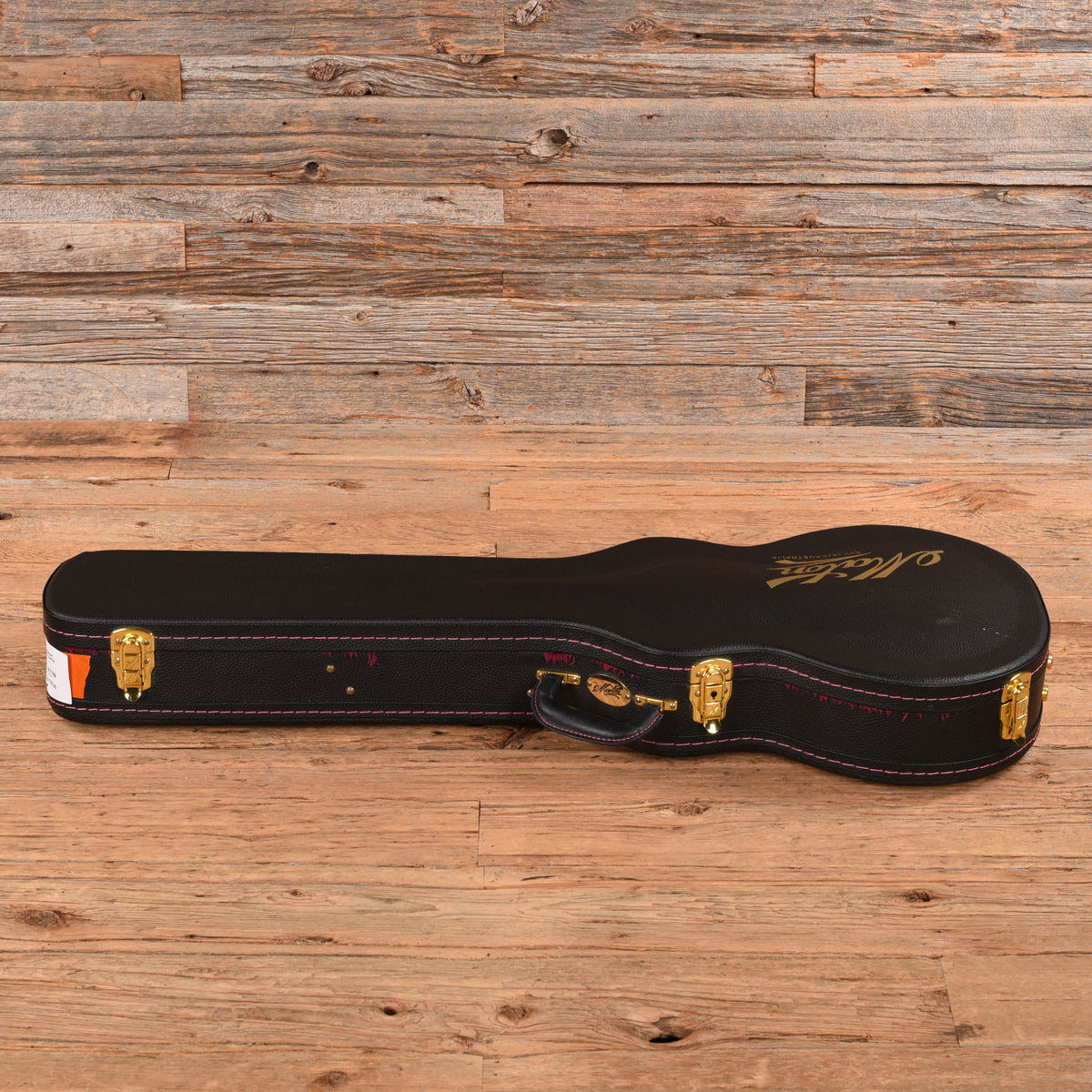 Maton EML/6 "Mini Maton" Natural 2011 Acoustic Guitars