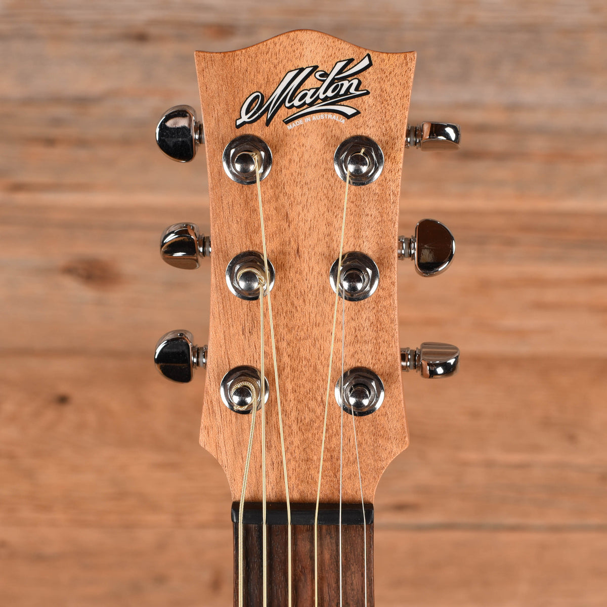Maton EML/6 "Mini Maton" Natural 2011 Acoustic Guitars