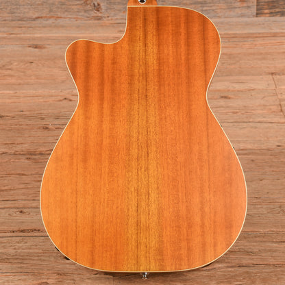 Maton EBG808-TE Tommy Emmanuel Signature Natural Acoustic Guitars / OM and Auditorium